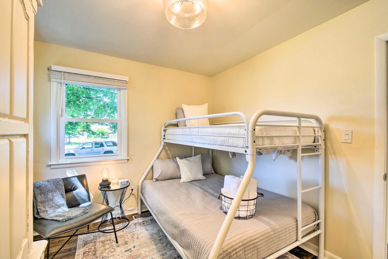 Charming Hampton Home With Yard 2 Mi To Beach! Eksteriør billede