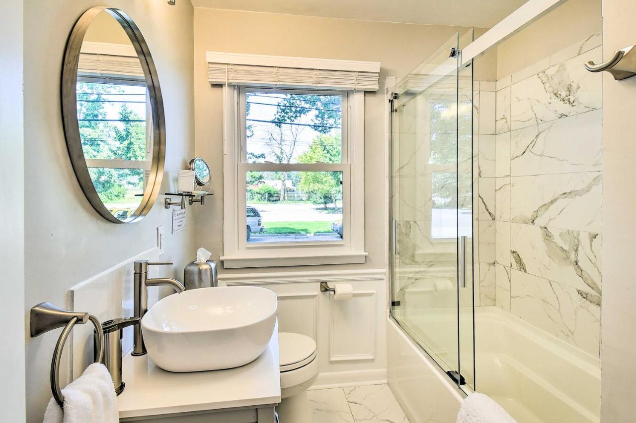 Charming Hampton Home With Yard 2 Mi To Beach! Eksteriør billede